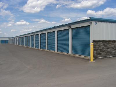 Storage Units at SmartStop Self Storage - McKenzie Cres - 29 Mckenzie Crescent, Red Deer County, AB